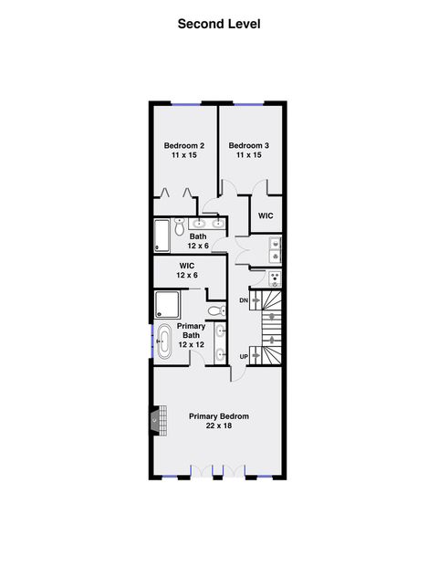 Tiny photo for 2847 W Division Street, Chicago, IL 60622 (MLS # 12399755)