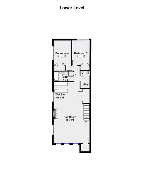 Tiny photo for 2847 W Division Street, Chicago, IL 60622 (MLS # 12399755)