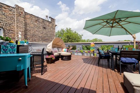 Tiny photo for 2847 W Division Street, Chicago, IL 60622 (MLS # 12399755)