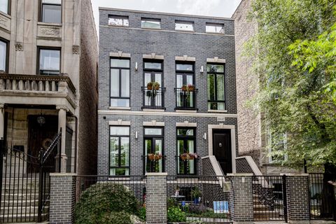 Tiny photo for 2847 W Division Street, Chicago, IL 60622 (MLS # 12399755)