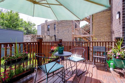 Tiny photo for 2847 W Division Street, Chicago, IL 60622 (MLS # 12399755)