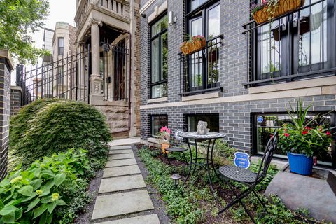Tiny photo for 2847 W Division Street, Chicago, IL 60622 (MLS # 12399755)