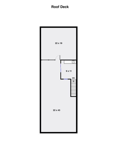 Tiny photo for 2847 W Division Street, Chicago, IL 60622 (MLS # 12399755)