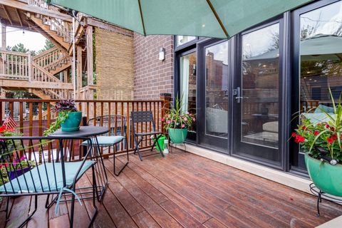 Tiny photo for 2847 W Division Street, Chicago, IL 60622 (MLS # 12399755)