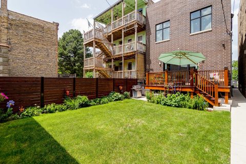 Tiny photo for 2847 W Division Street, Chicago, IL 60622 (MLS # 12399755)