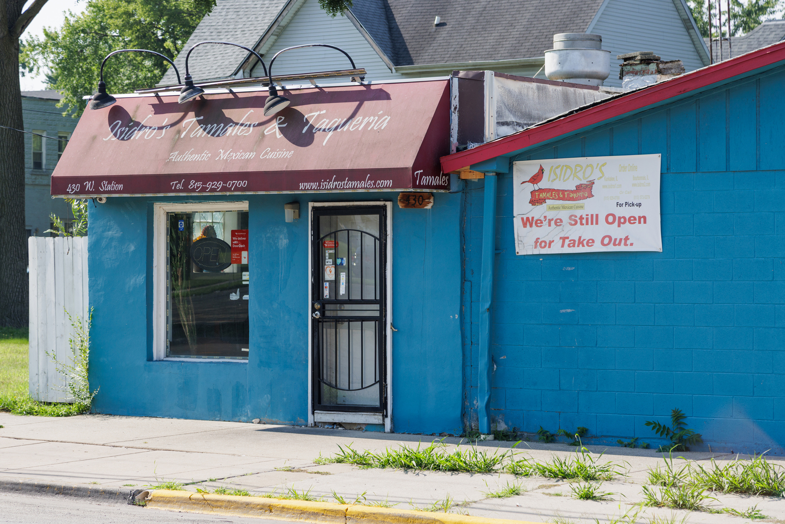 430 W Station Street