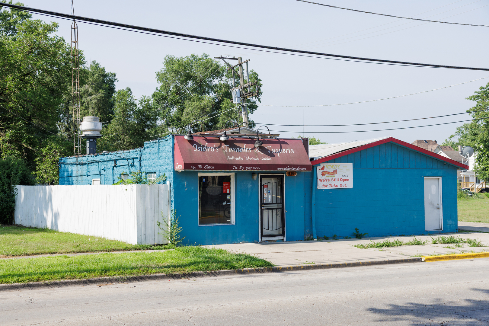430 W Station Street