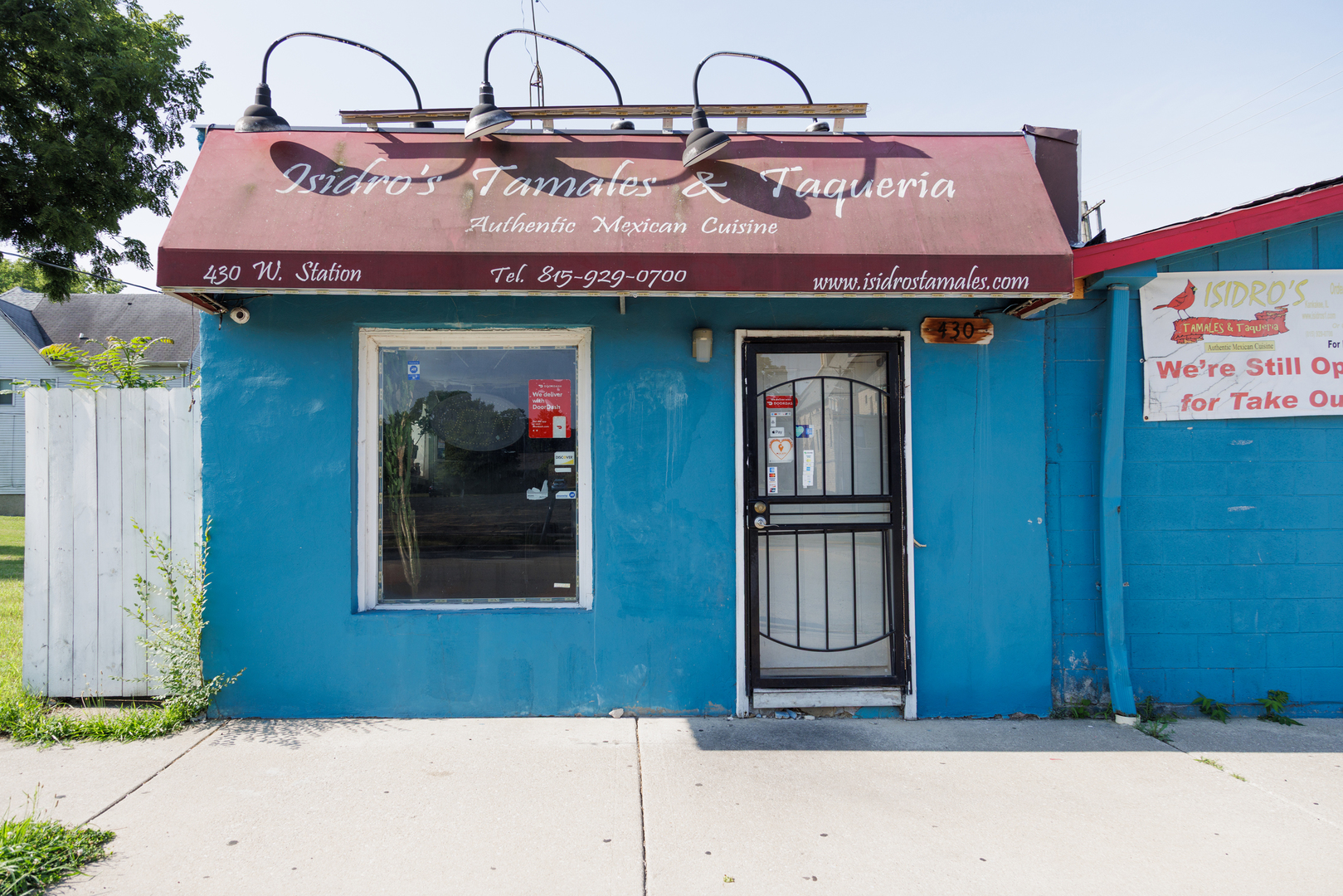 430 W Station Street
