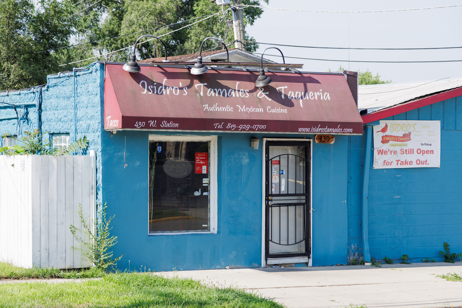 430 W Station Street