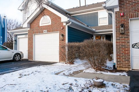 Tiny photo for 142 Kennebunk Court, Glendale Heights, IL 60139 (MLS # 12546906)
