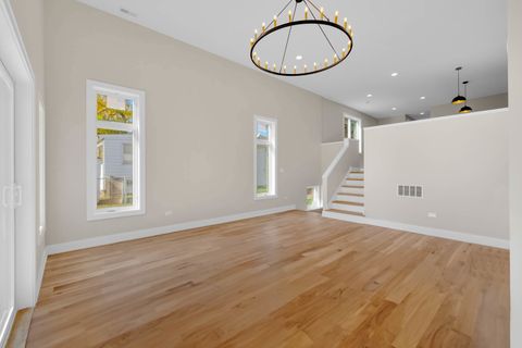 A home in Chicago
