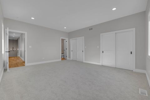 A home in Chicago
