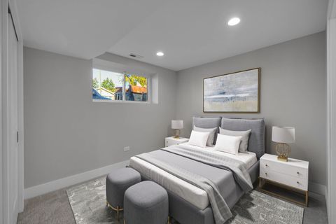 A home in Chicago