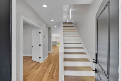 A home in Chicago