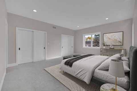 A home in Chicago