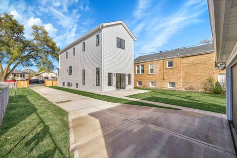 A home in Chicago