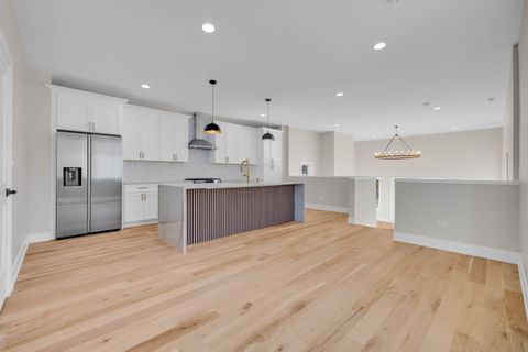 A home in Chicago
