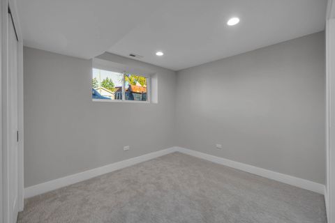 A home in Chicago