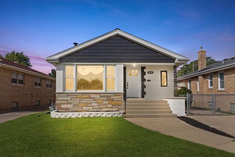 8804 S Fairfield Avenue Evergreen Park IL 60805