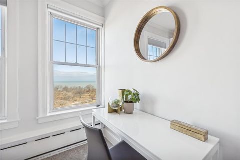 Tiny photo for 3530 N Lake Shore Drive #11B, Chicago, IL 60657 (MLS # 12595687)