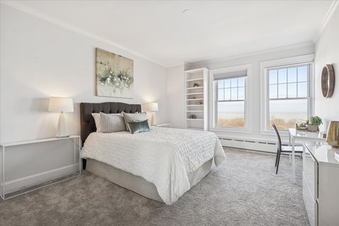 Tiny photo for 3530 N Lake Shore Drive #11B, Chicago, IL 60657 (MLS # 12595687)