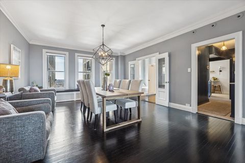 Tiny photo for 3530 N Lake Shore Drive #11B, Chicago, IL 60657 (MLS # 12595687)