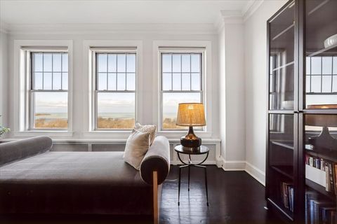 Tiny photo for 3530 N Lake Shore Drive #11B, Chicago, IL 60657 (MLS # 12595687)