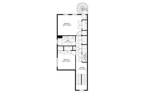 Tiny photo for 1732 N WINCHESTER Avenue, Chicago, IL 60622 (MLS # 12633009)