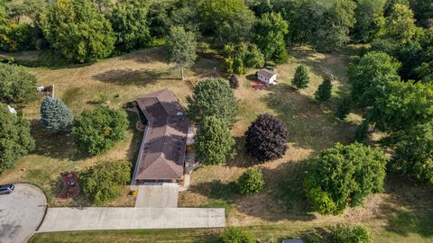 Tiny photo for 44 Glenbrook Court, Fisher, IL 61843 (MLS # 12595922)