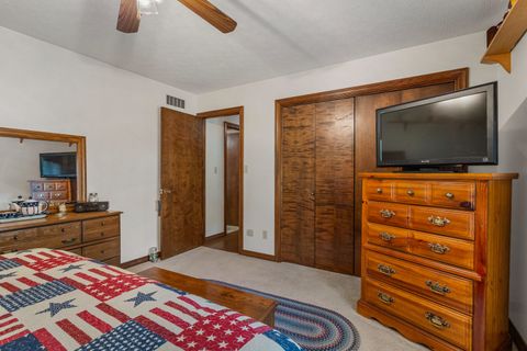 Tiny photo for 44 Glenbrook Court, Fisher, IL 61843 (MLS # 12595922)