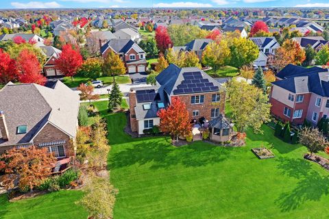 Tiny photo for 63 Tournament Drive, Hawthorn Woods, IL 60047 (MLS # 12505932)