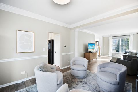 Tiny photo for 63 Tournament Drive, Hawthorn Woods, IL 60047 (MLS # 12505932)