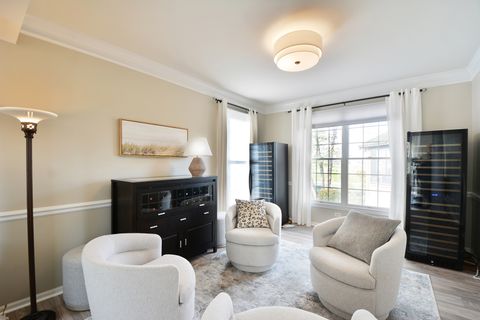 Tiny photo for 63 Tournament Drive, Hawthorn Woods, IL 60047 (MLS # 12505932)