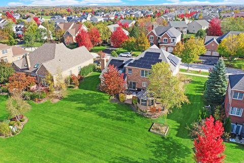 Tiny photo for 63 Tournament Drive, Hawthorn Woods, IL 60047 (MLS # 12505932)