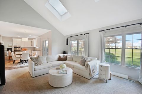 Tiny photo for 63 Tournament Drive, Hawthorn Woods, IL 60047 (MLS # 12505932)