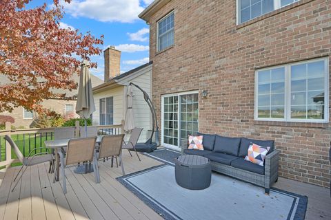 Tiny photo for 63 Tournament Drive, Hawthorn Woods, IL 60047 (MLS # 12505932)