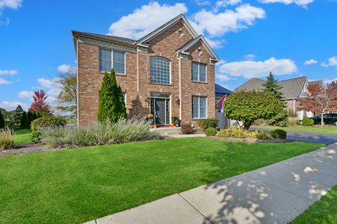 Tiny photo for 63 Tournament Drive, Hawthorn Woods, IL 60047 (MLS # 12505932)