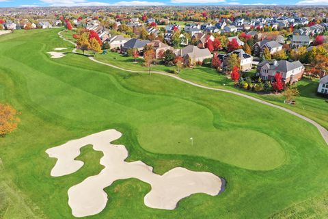 Tiny photo for 63 Tournament Drive, Hawthorn Woods, IL 60047 (MLS # 12505932)