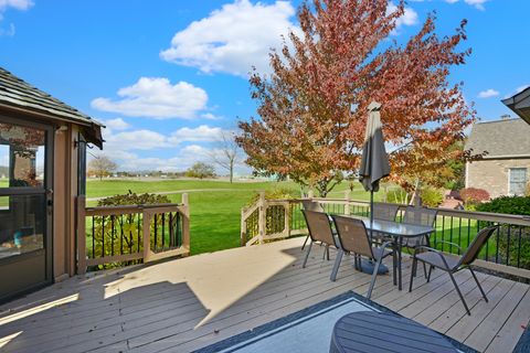 Tiny photo for 63 Tournament Drive, Hawthorn Woods, IL 60047 (MLS # 12505932)