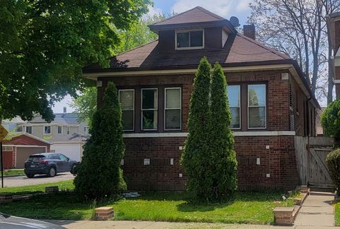 3501 W 61ST Place Chicago IL 60629