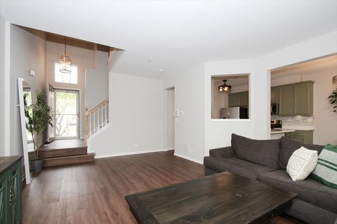 Tiny photo for Streamwood, IL 60107 (MLS # 12611377)
