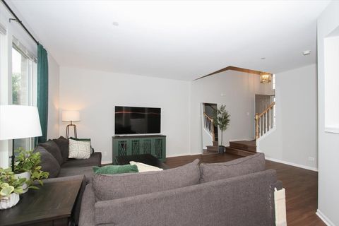 Tiny photo for Streamwood, IL 60107 (MLS # 12611377)