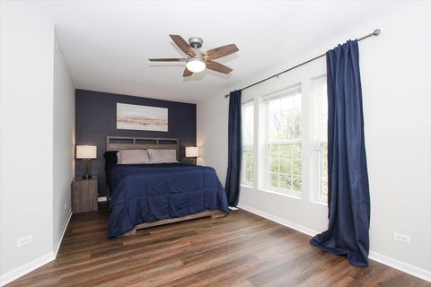 Tiny photo for Streamwood, IL 60107 (MLS # 12611377)