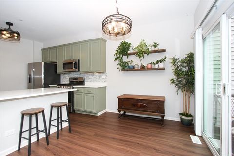 Tiny photo for Streamwood, IL 60107 (MLS # 12611377)
