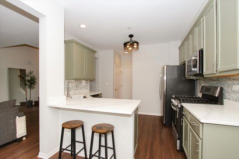Tiny photo for Streamwood, IL 60107 (MLS # 12611377)