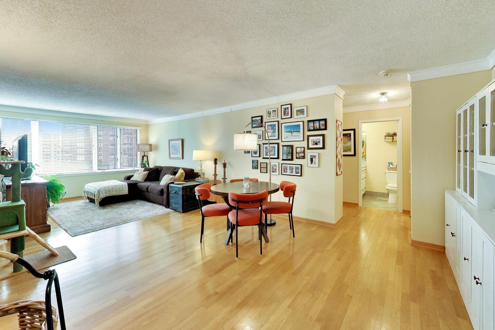 801 S Plymouth Court 807