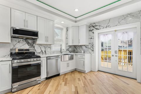 Tiny photo for 9410 S Champlain Avenue, Chicago, IL 60619 (MLS # 12536890)