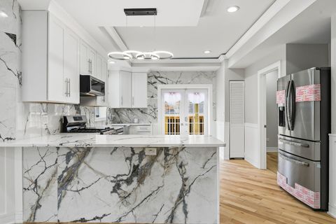 Tiny photo for 9410 S Champlain Avenue, Chicago, IL 60619 (MLS # 12536890)