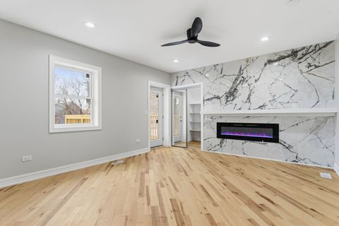 Tiny photo for 9410 S Champlain Avenue, Chicago, IL 60619 (MLS # 12536890)