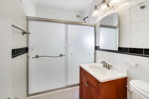 Tiny photo for 6309 N Cicero Avenue, Chicago, IL 60646 (MLS # 12519516)
